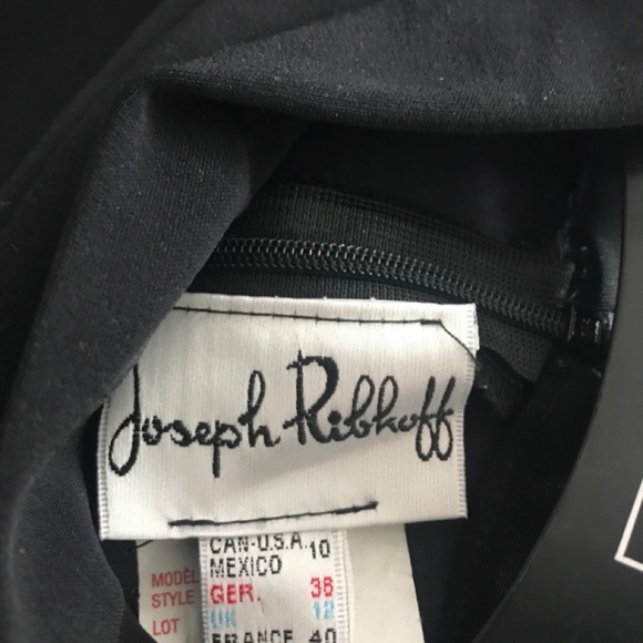 Vintage Joseph Ribkoff Top Small - Picture 2 of 2